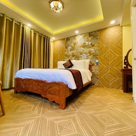 La Roza Dalat Boutique Hotel 외부 사진