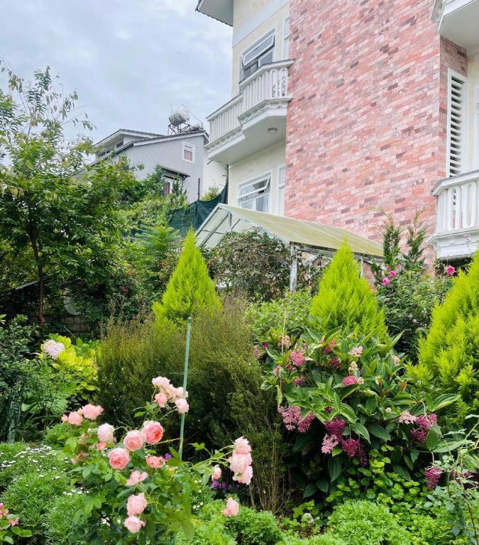 La Roza Dalat Boutique Hotel 외부 사진