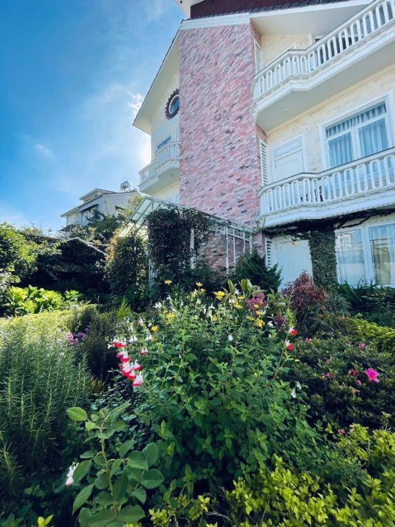 La Roza Dalat Boutique Hotel 외부 사진