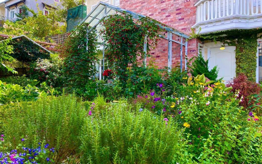 La Roza Dalat Boutique Hotel 외부 사진