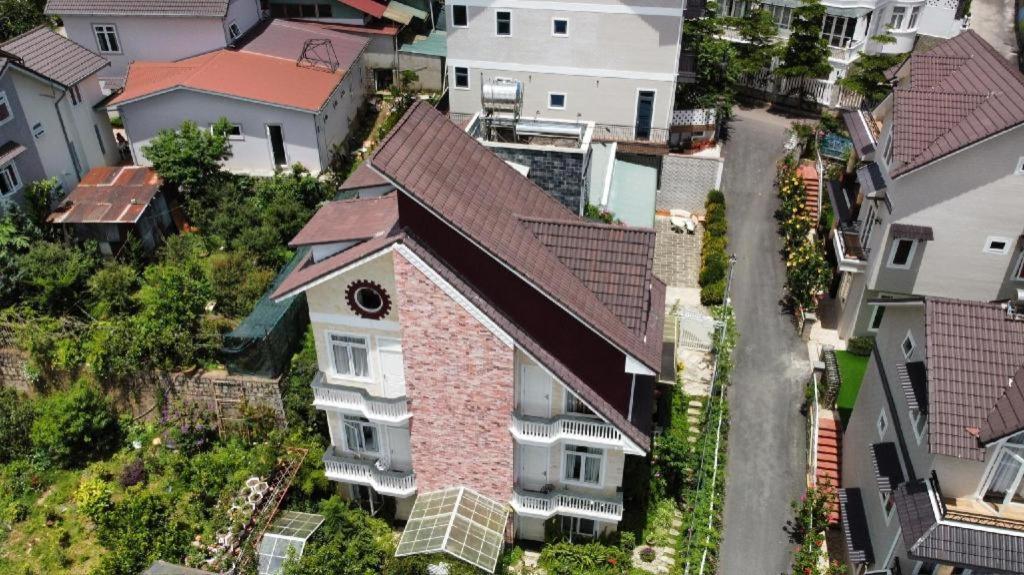 La Roza Dalat Boutique Hotel 외부 사진