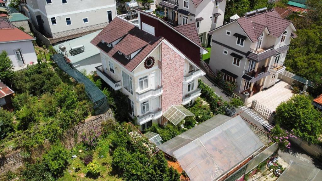 La Roza Dalat Boutique Hotel 외부 사진