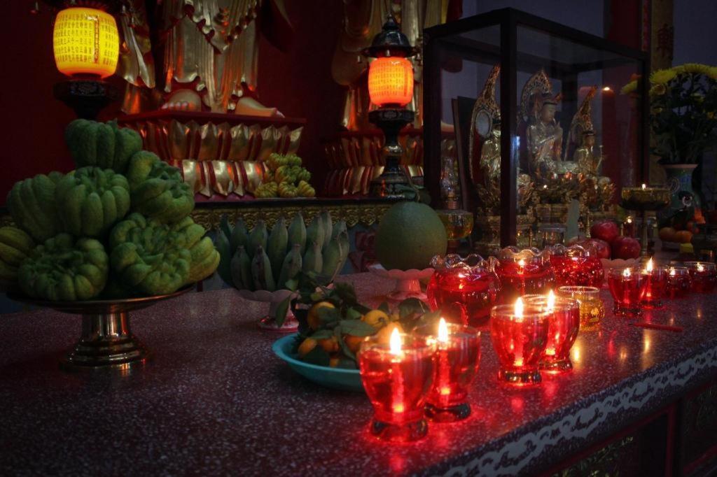 La Roza Dalat Boutique Hotel 외부 사진
