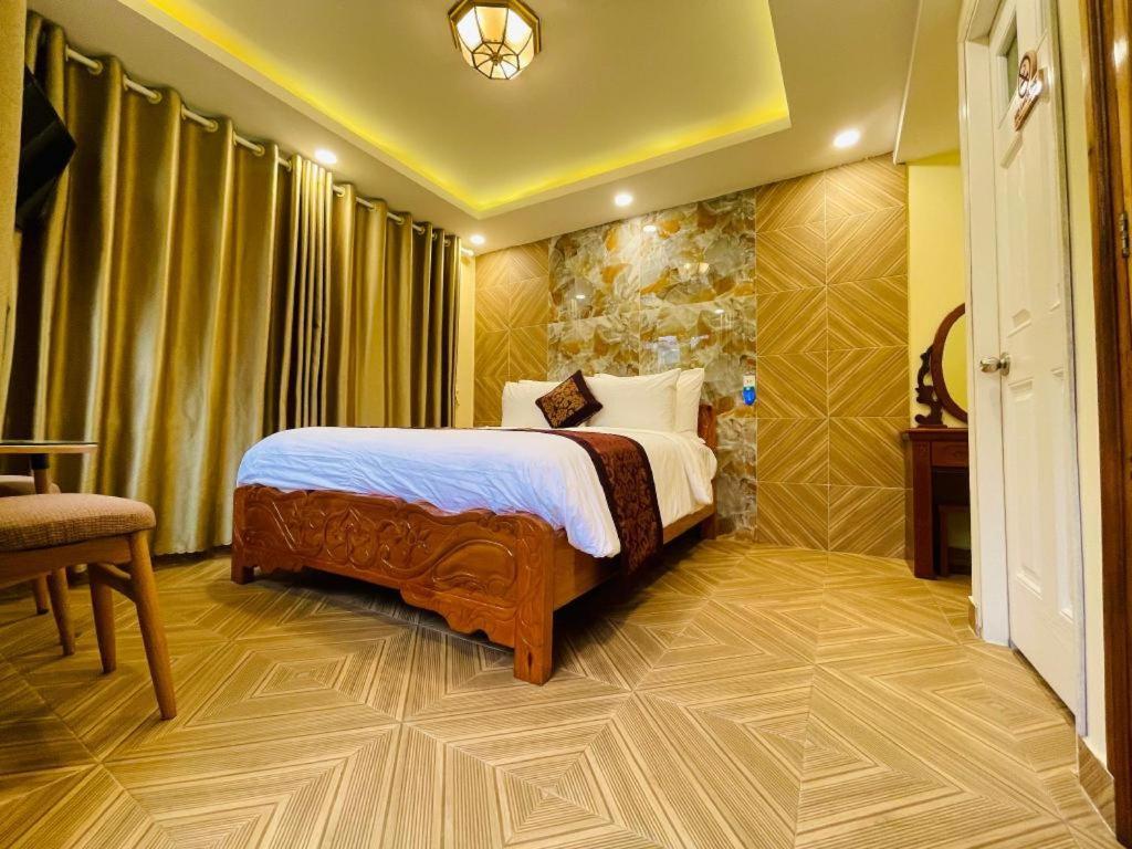 La Roza Dalat Boutique Hotel 외부 사진