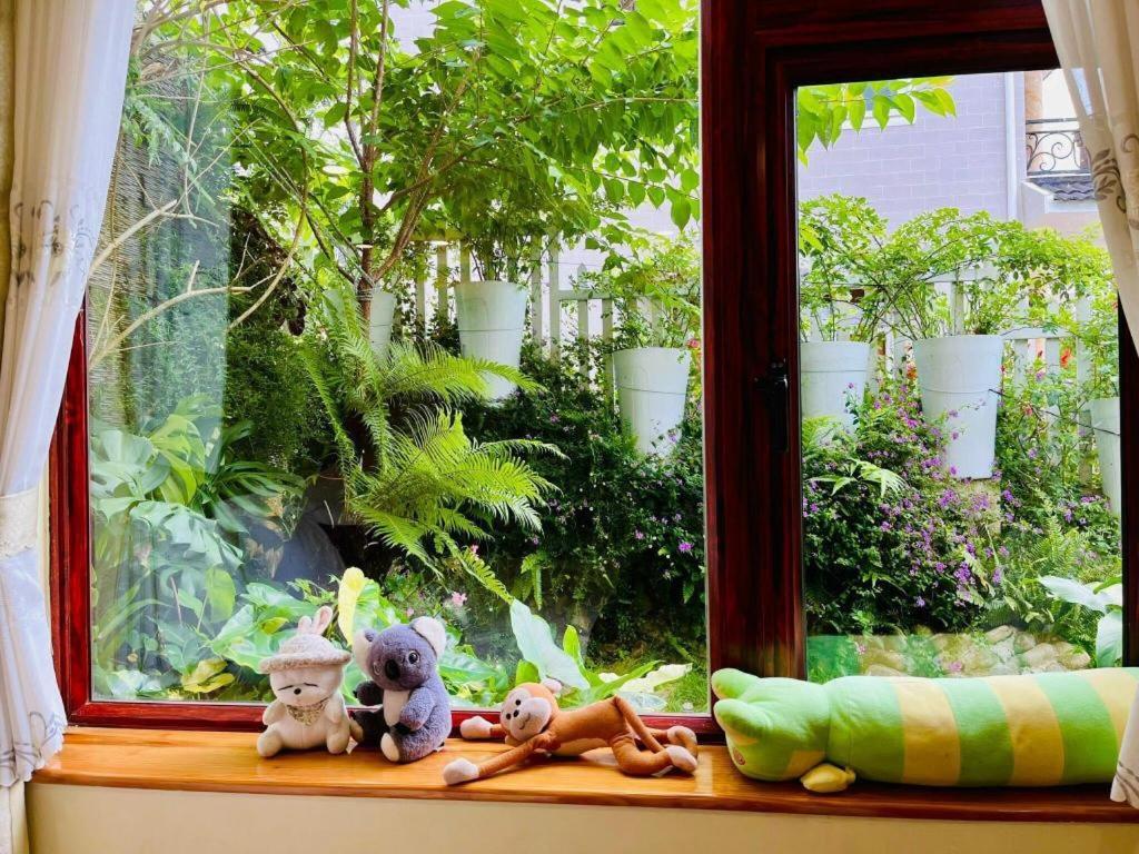 La Roza Dalat Boutique Hotel 외부 사진