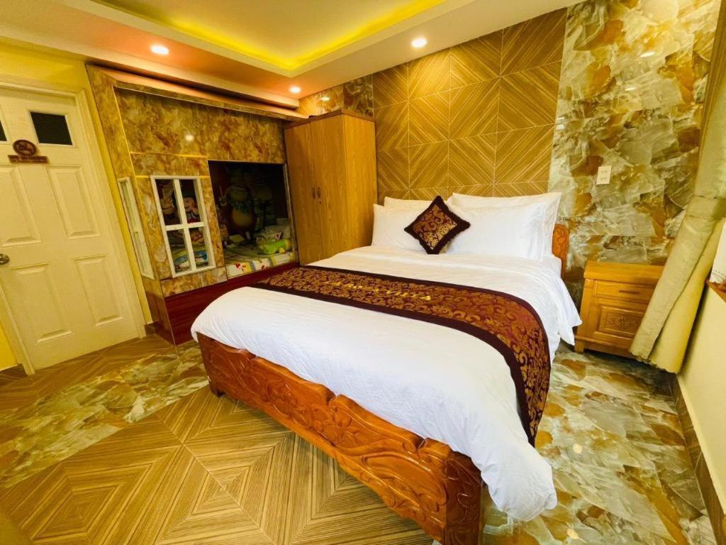 La Roza Dalat Boutique Hotel 외부 사진