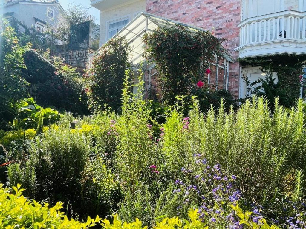 La Roza Dalat Boutique Hotel 외부 사진
