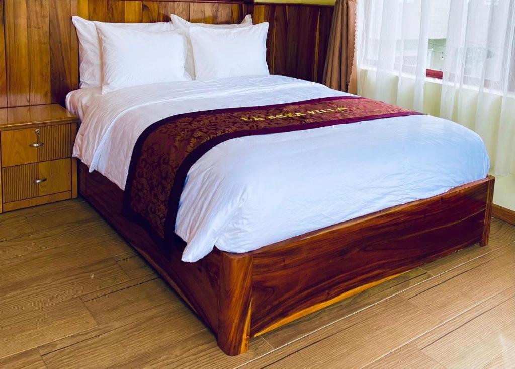 La Roza Dalat Boutique Hotel 외부 사진