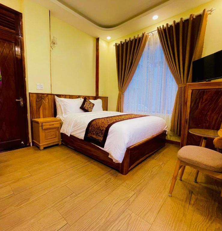 La Roza Dalat Boutique Hotel 외부 사진