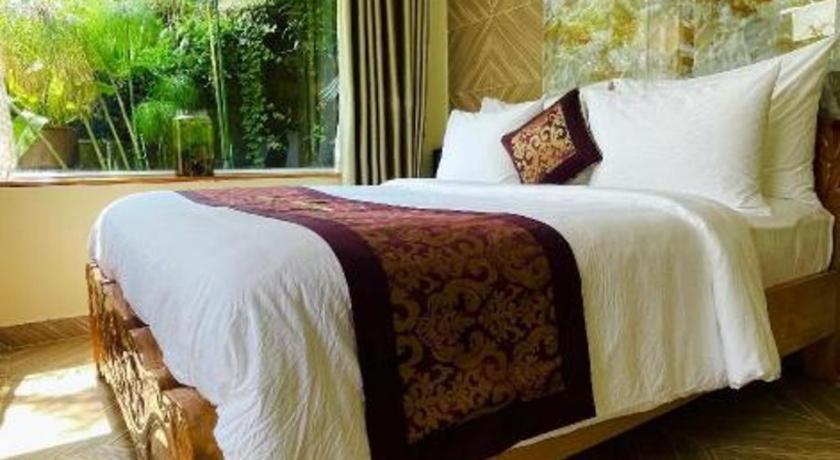 La Roza Dalat Boutique Hotel 외부 사진