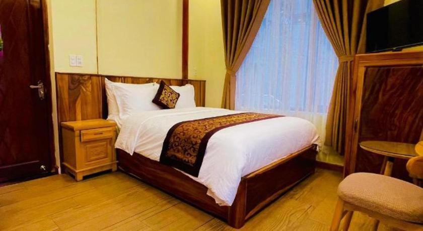 La Roza Dalat Boutique Hotel 외부 사진