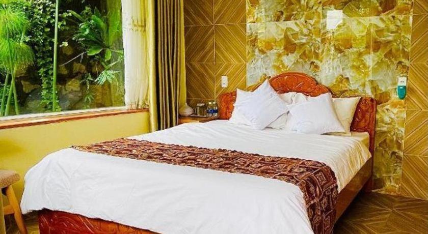 La Roza Dalat Boutique Hotel 외부 사진