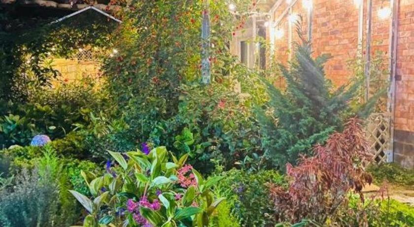 La Roza Dalat Boutique Hotel 외부 사진