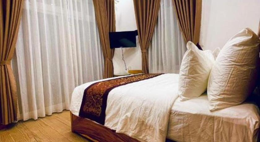La Roza Dalat Boutique Hotel 외부 사진