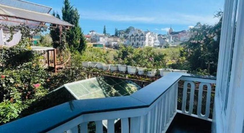 La Roza Dalat Boutique Hotel 외부 사진