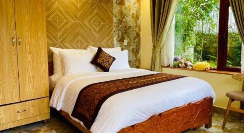La Roza Dalat Boutique Hotel 외부 사진