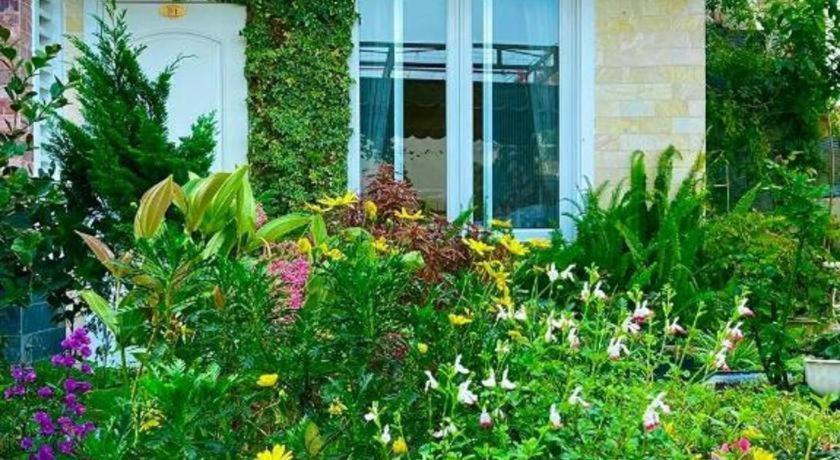 La Roza Dalat Boutique Hotel 외부 사진