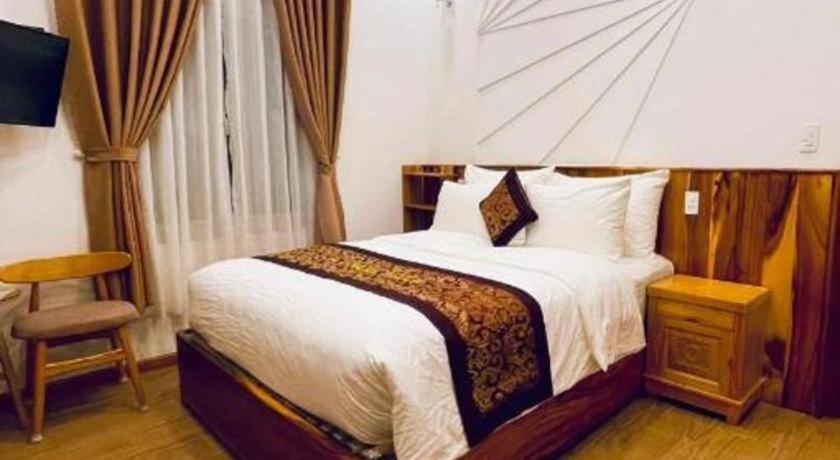 La Roza Dalat Boutique Hotel 외부 사진
