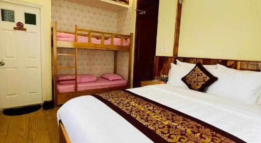 La Roza Dalat Boutique Hotel 외부 사진