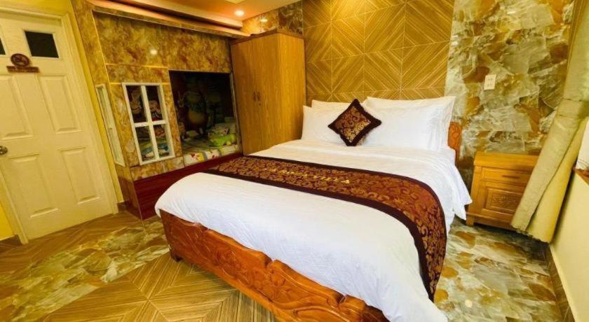 La Roza Dalat Boutique Hotel 외부 사진
