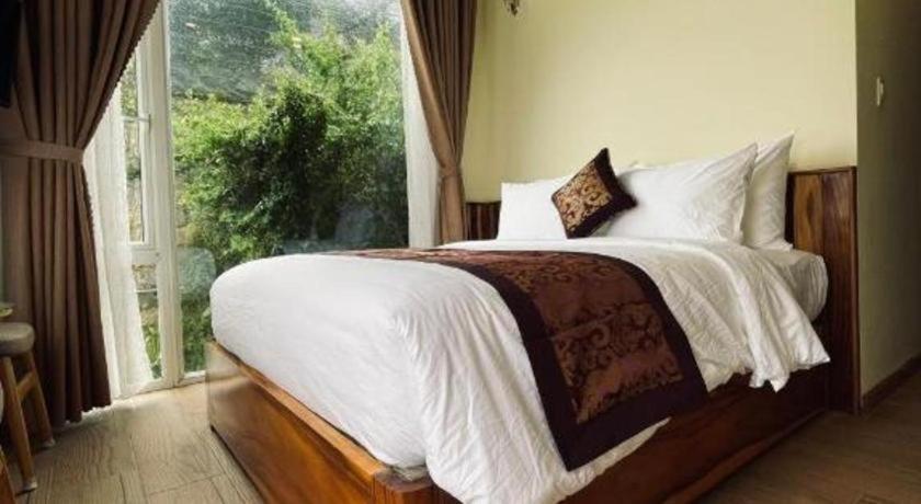La Roza Dalat Boutique Hotel 외부 사진