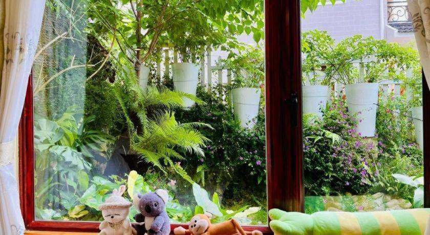 La Roza Dalat Boutique Hotel 외부 사진