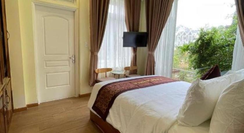La Roza Dalat Boutique Hotel 외부 사진