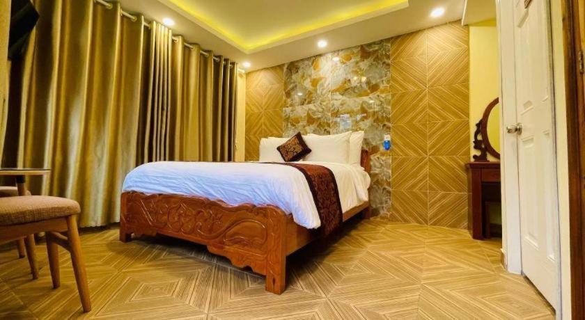 La Roza Dalat Boutique Hotel 외부 사진